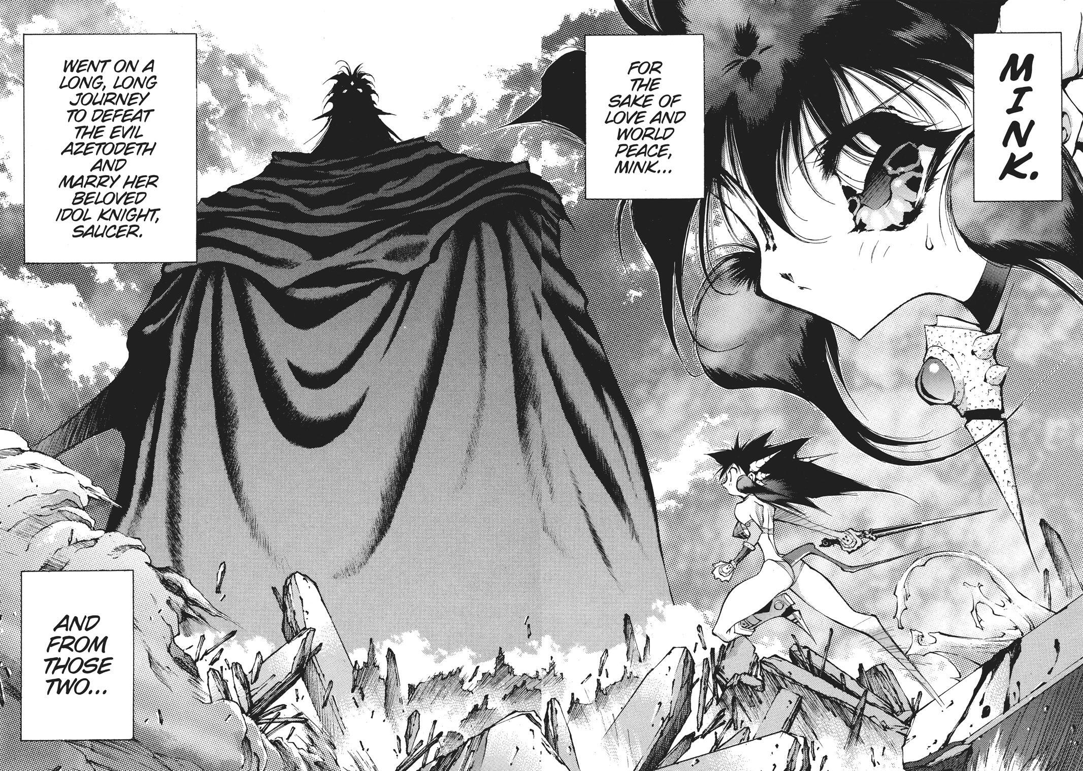 Read Dragon Half Manga Online