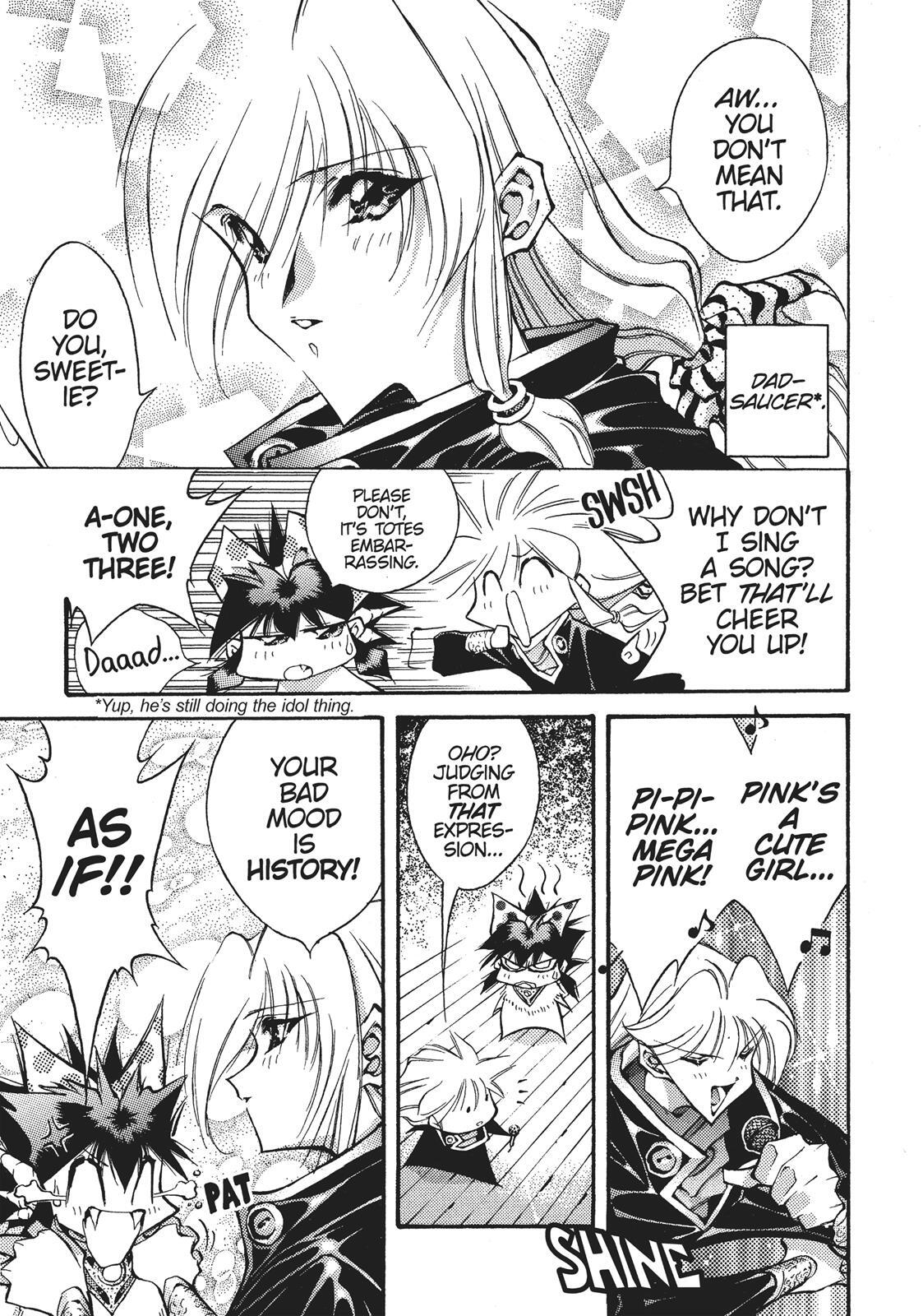 Read Dragon Half Manga Online