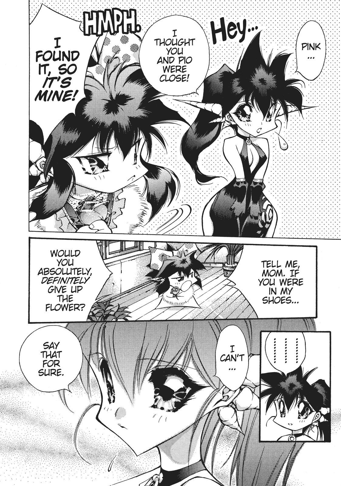 Read Dragon Half Manga Online