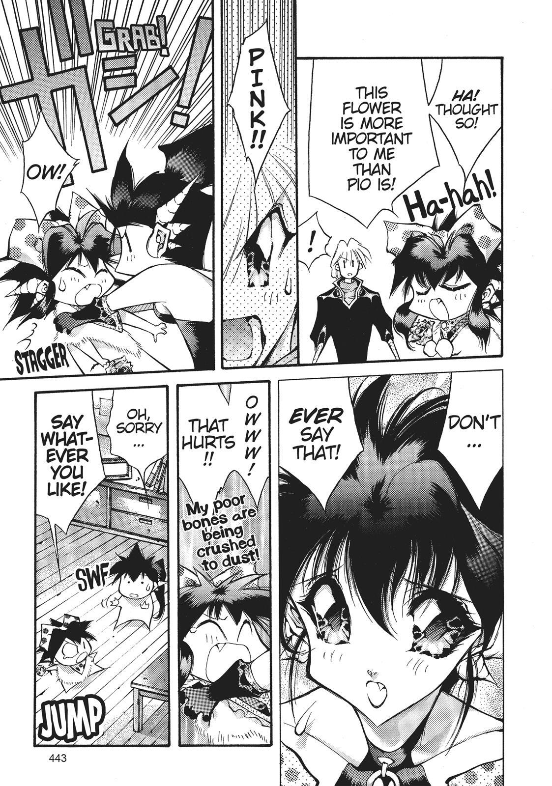 Read Dragon Half Manga Online