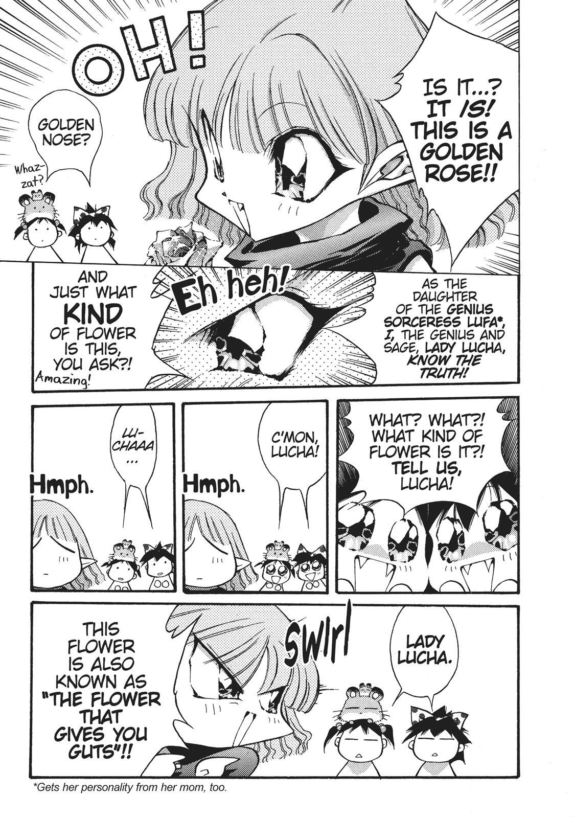 Read Dragon Half Manga Online