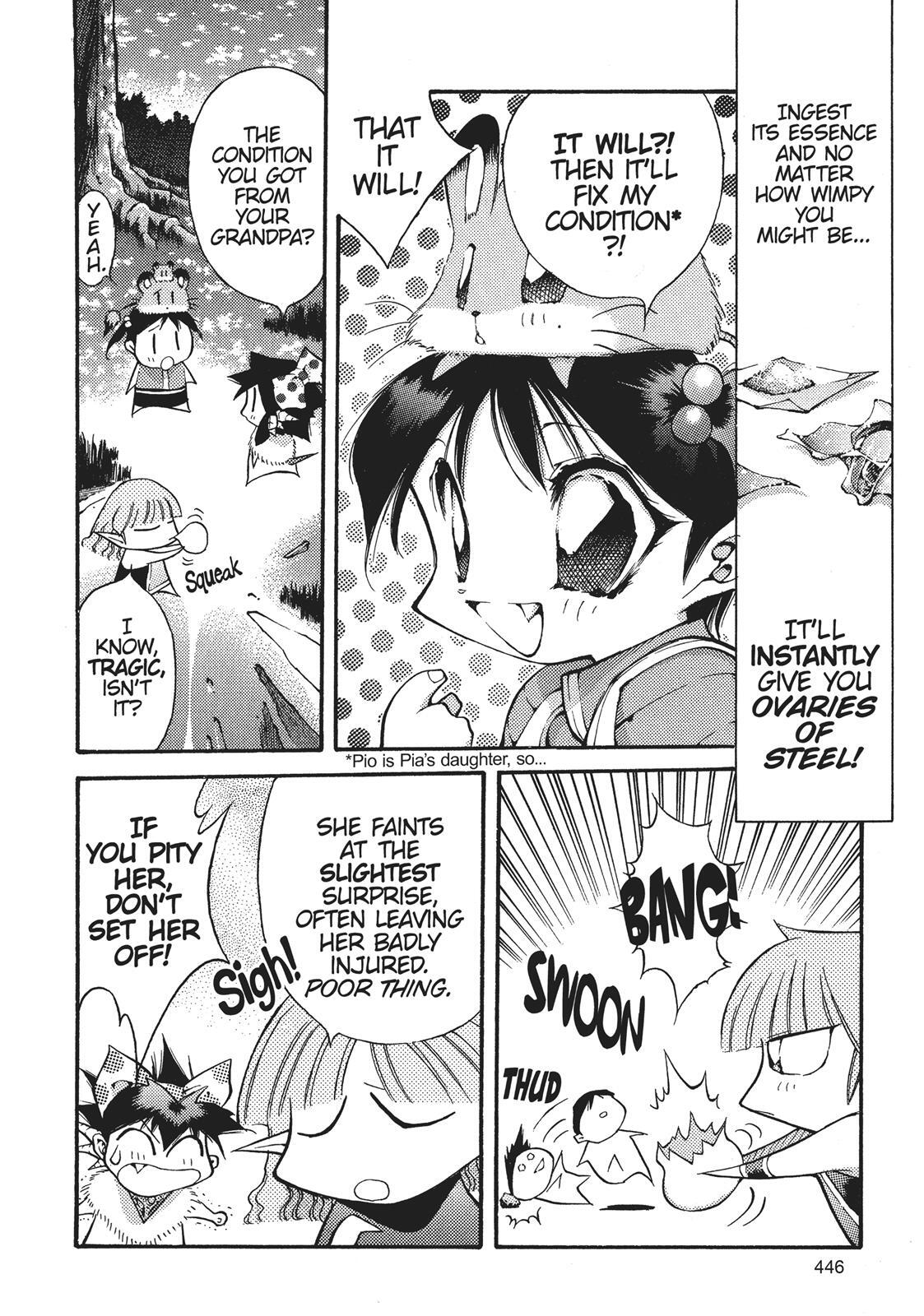 Read Dragon Half Manga Online