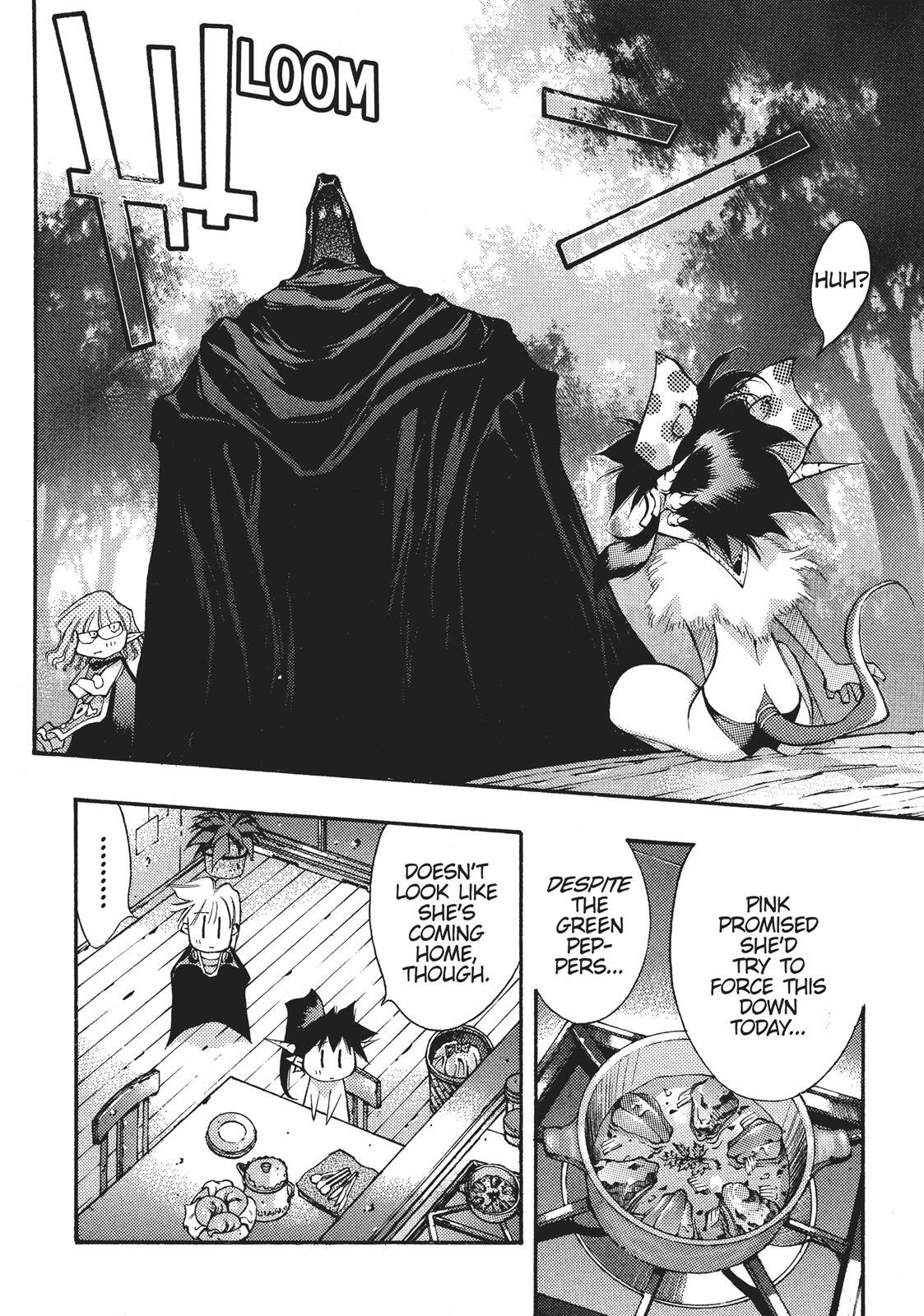 Read Dragon Half Manga Online