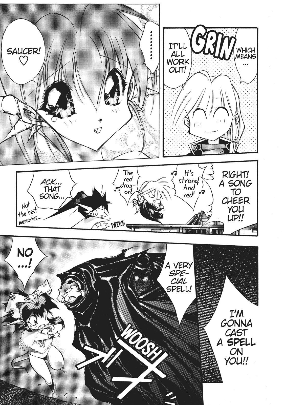 Read Dragon Half Manga Online