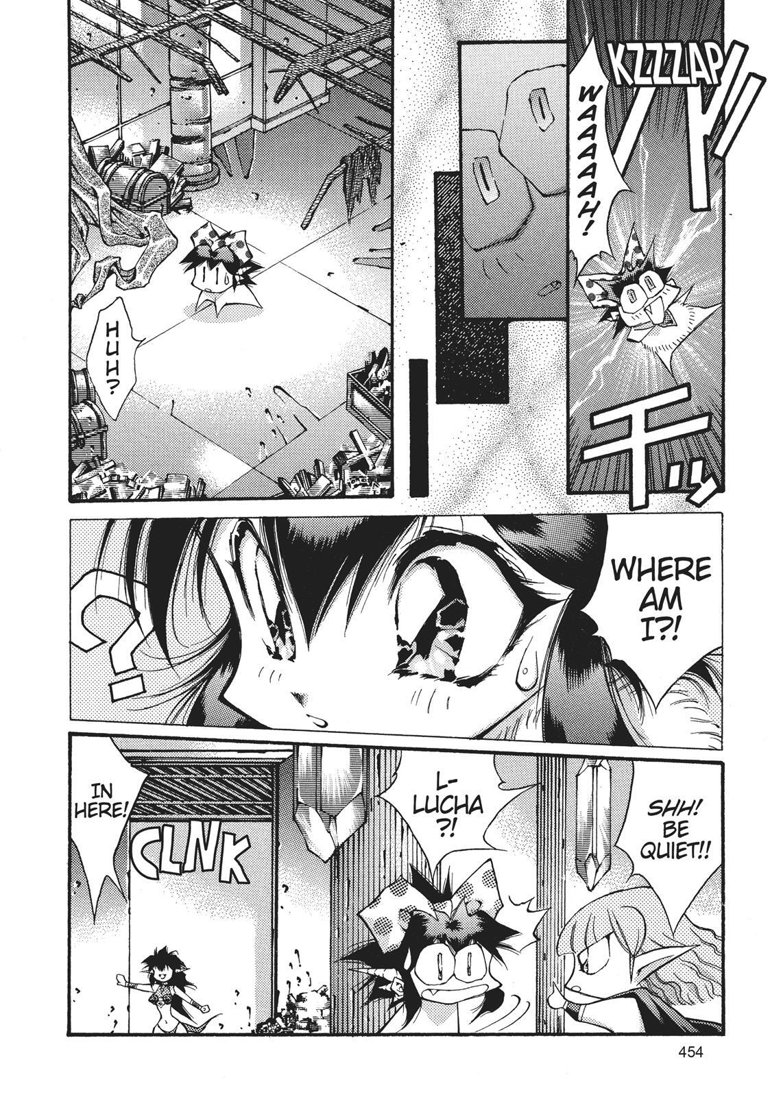 Read Dragon Half Manga Online