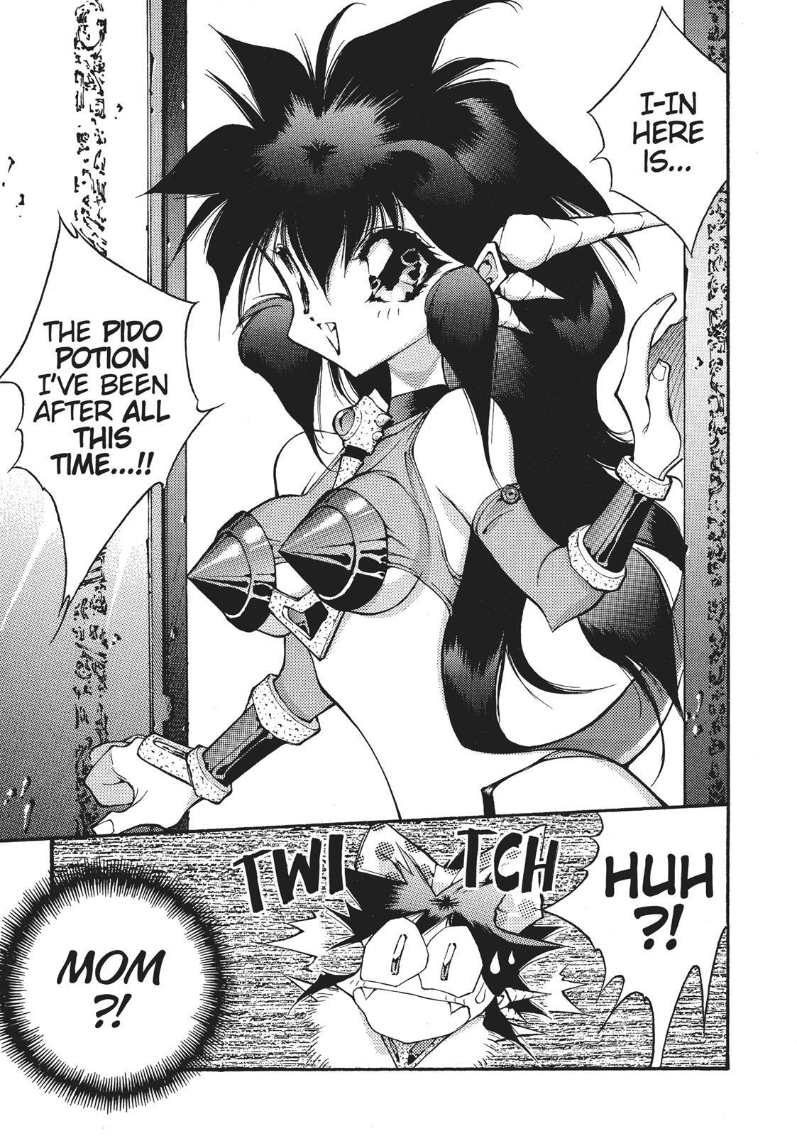 Read Dragon Half Manga Online