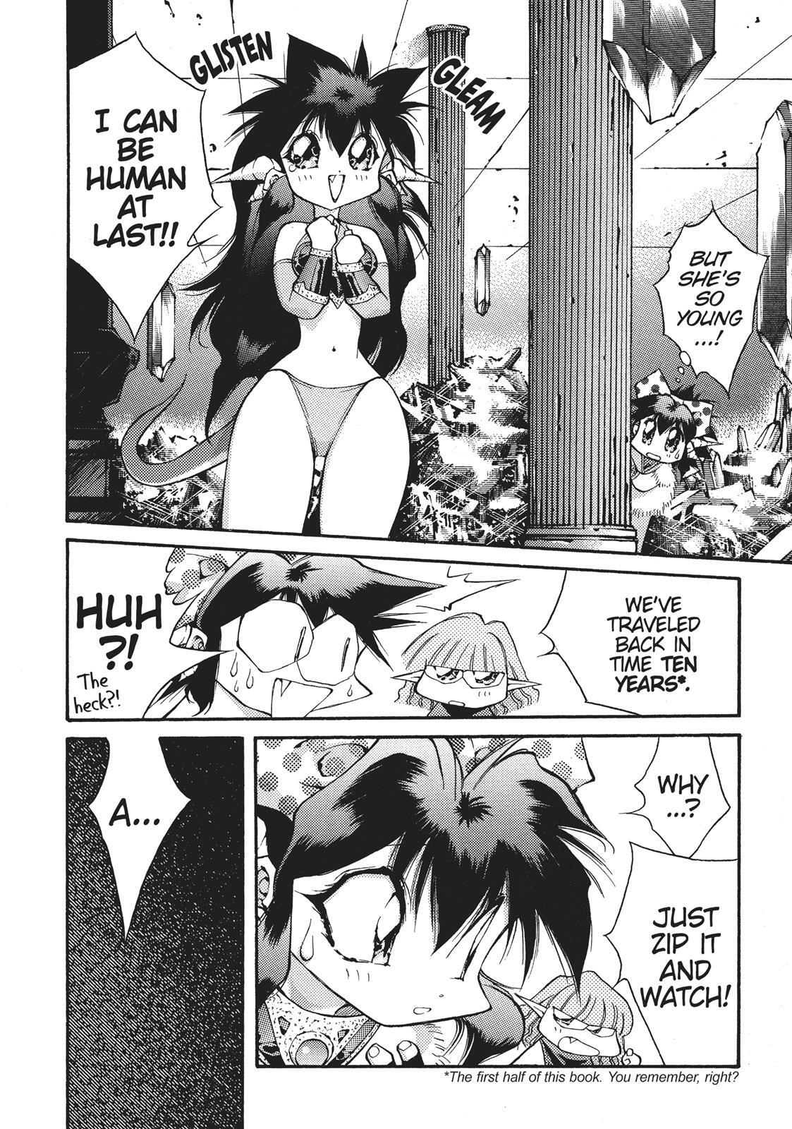 Read Dragon Half Manga Online