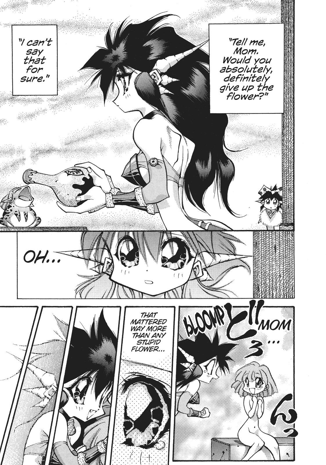 Read Dragon Half Manga Online