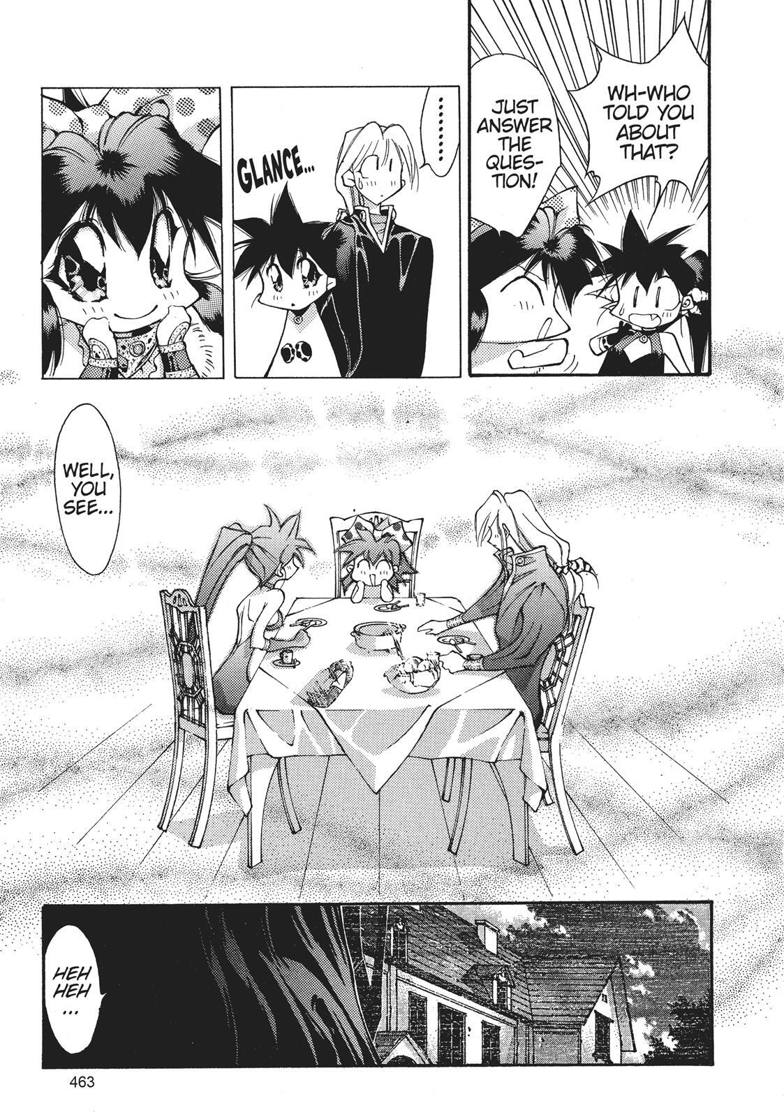 Read Dragon Half Manga Online