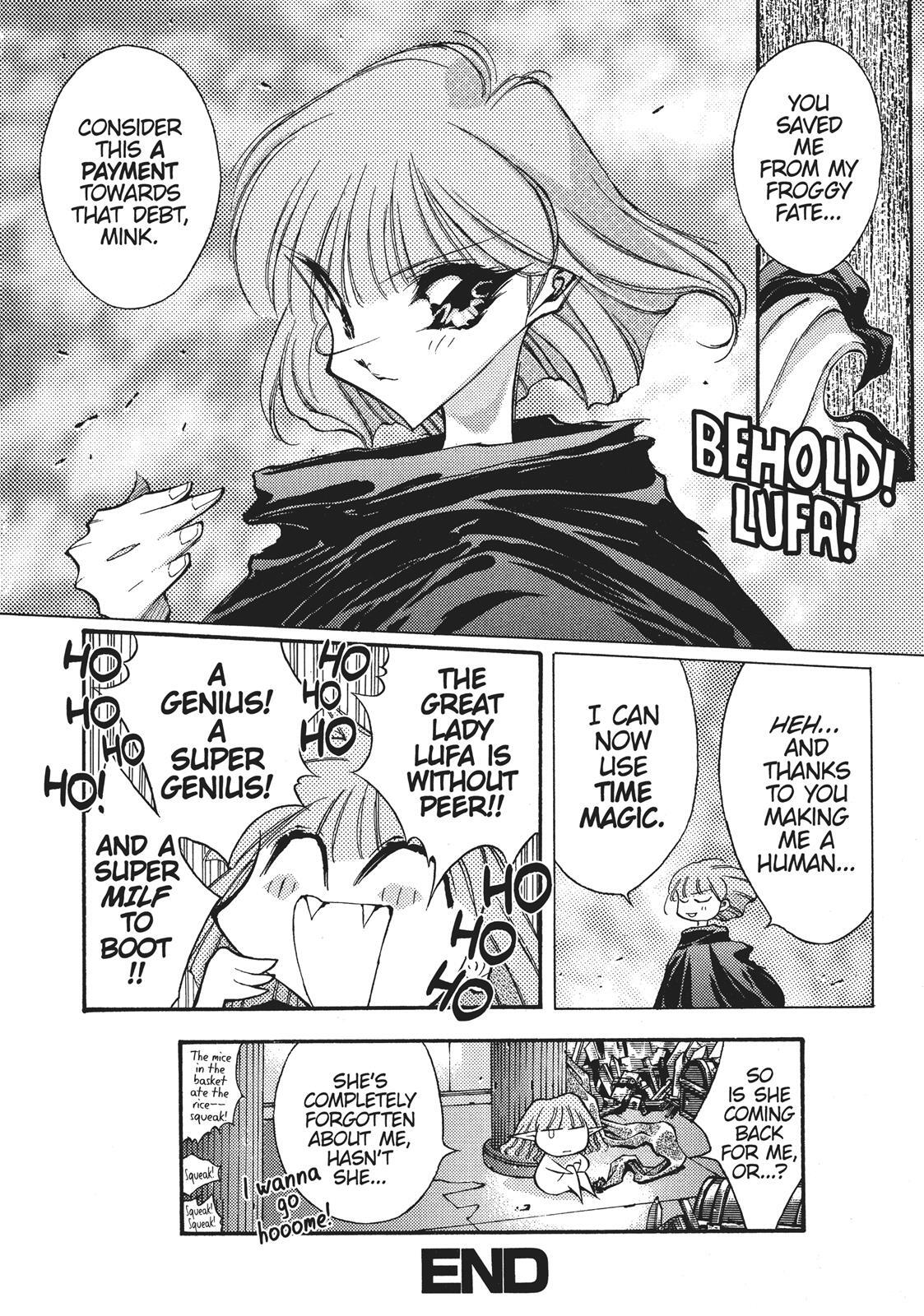 Read Dragon Half Manga Online