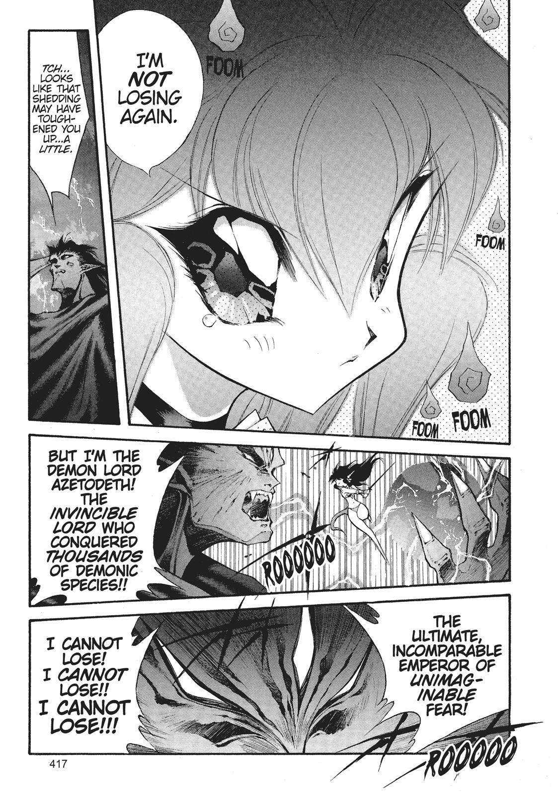 Read Dragon Half Manga Online