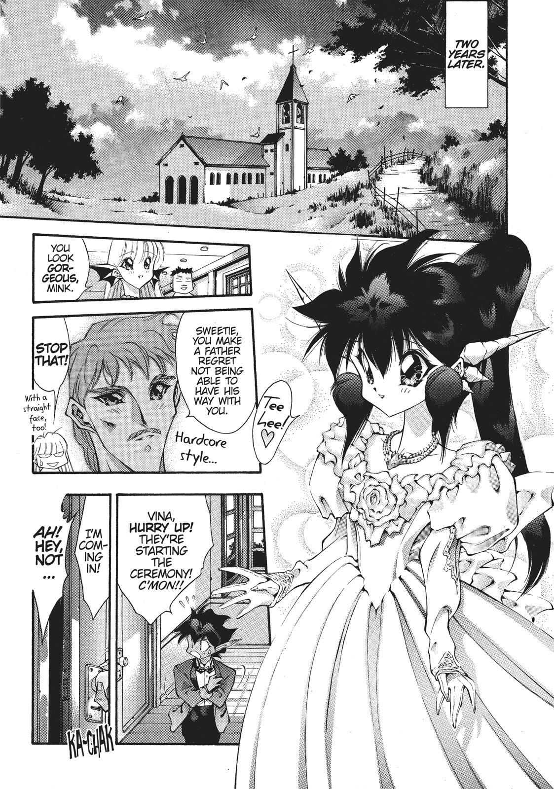 Read Dragon Half Manga Online