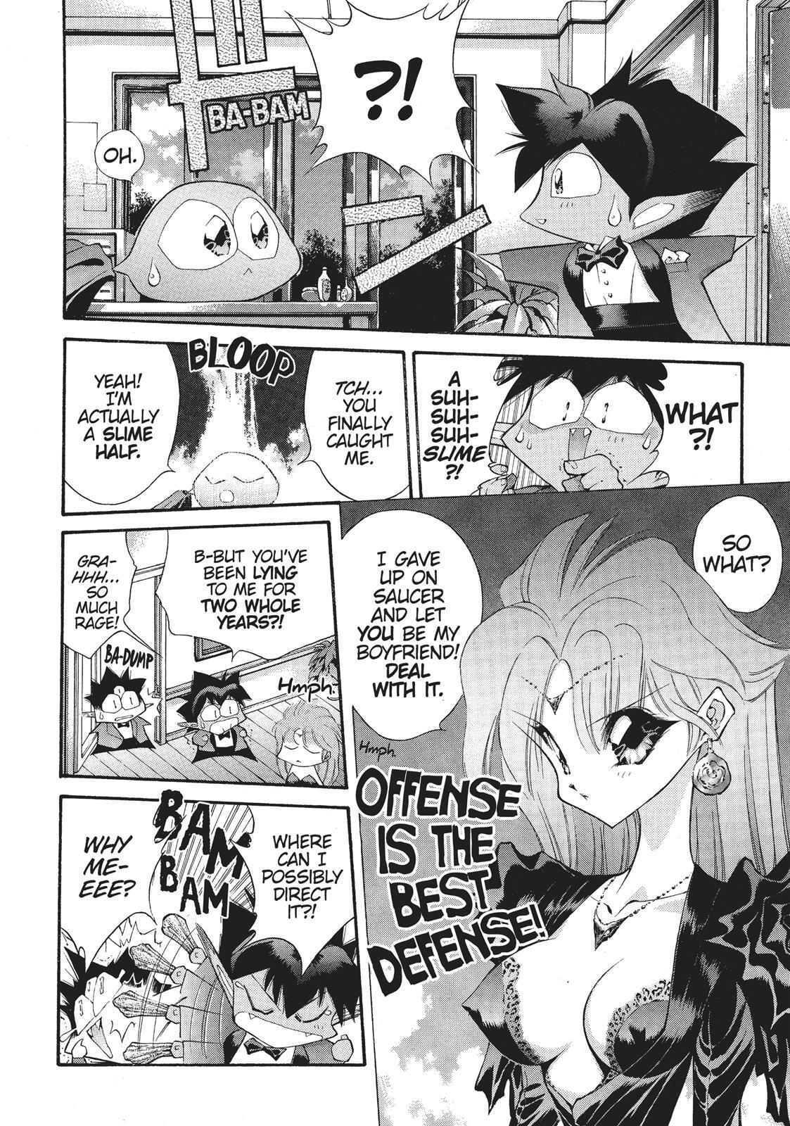 Read Dragon Half Manga Online
