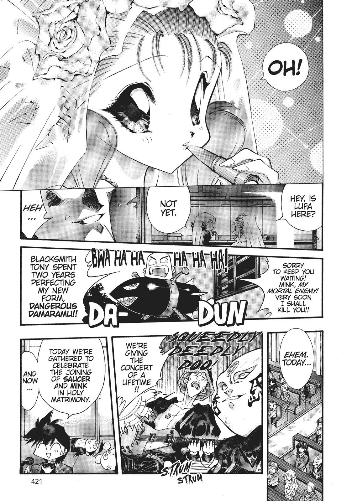 Read Dragon Half Manga Online