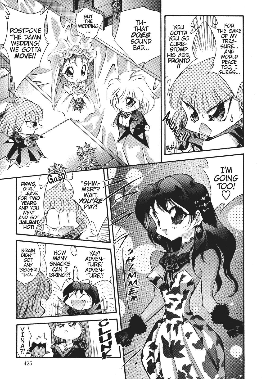 Read Dragon Half Manga Online