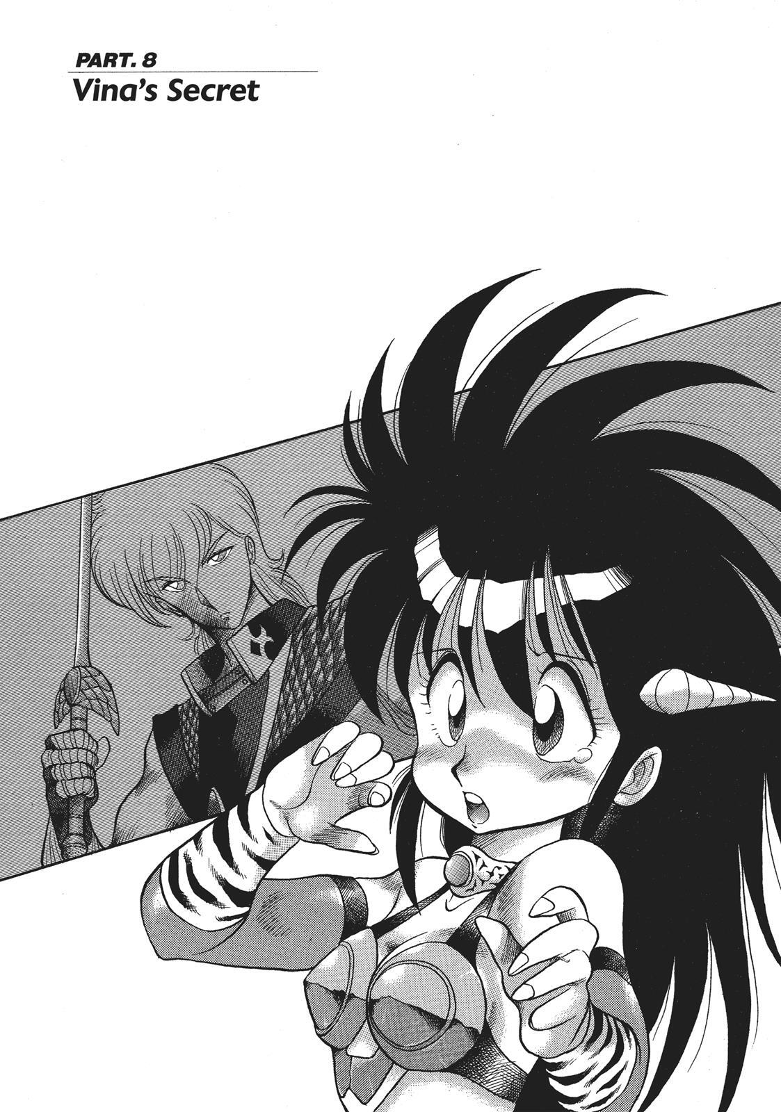 Read Dragon Half Manga Online