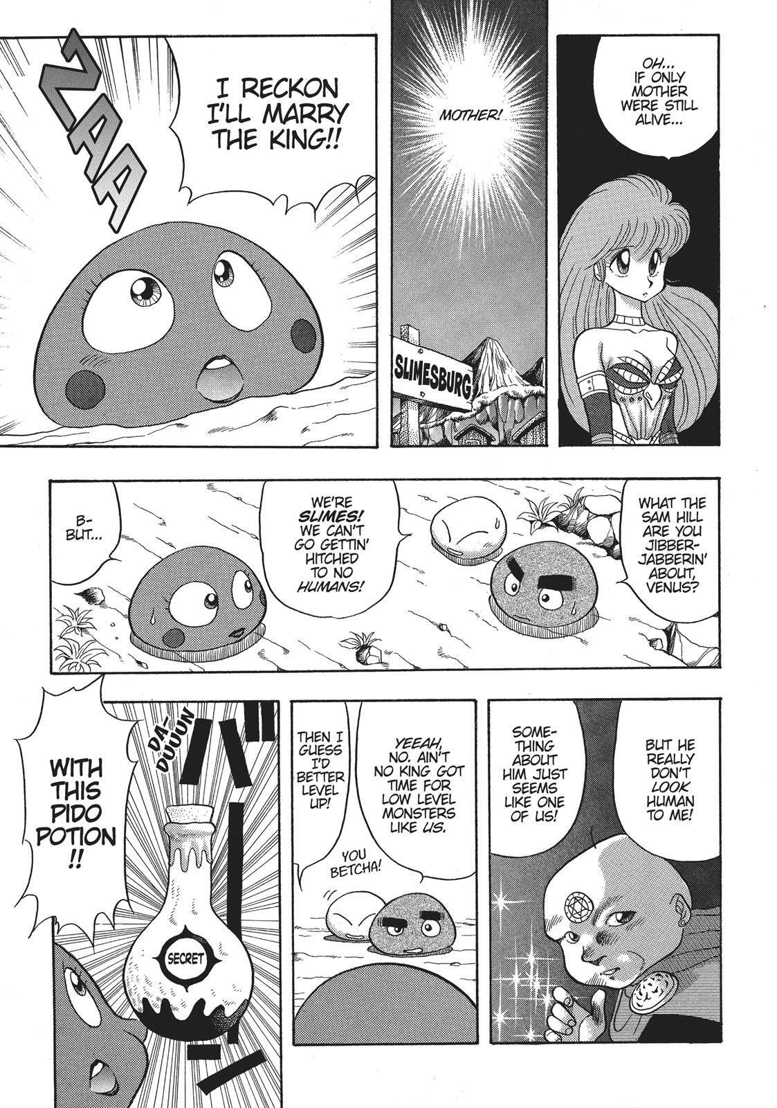 Read Dragon Half Manga Online