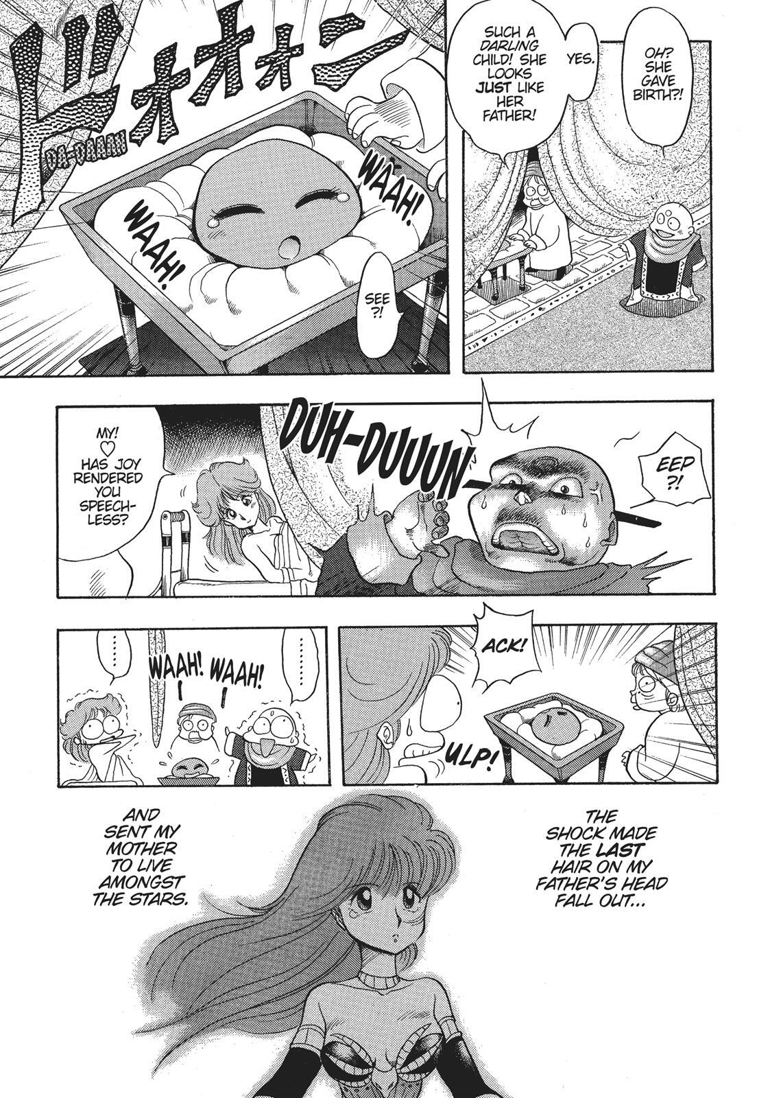 Read Dragon Half Manga Online