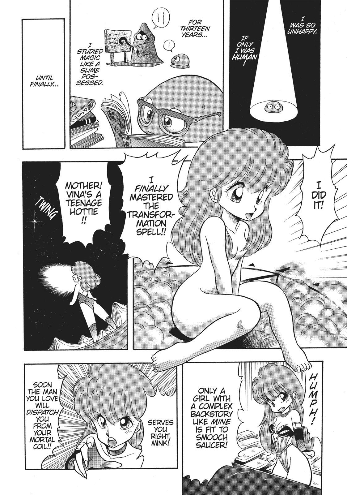 Read Dragon Half Manga Online