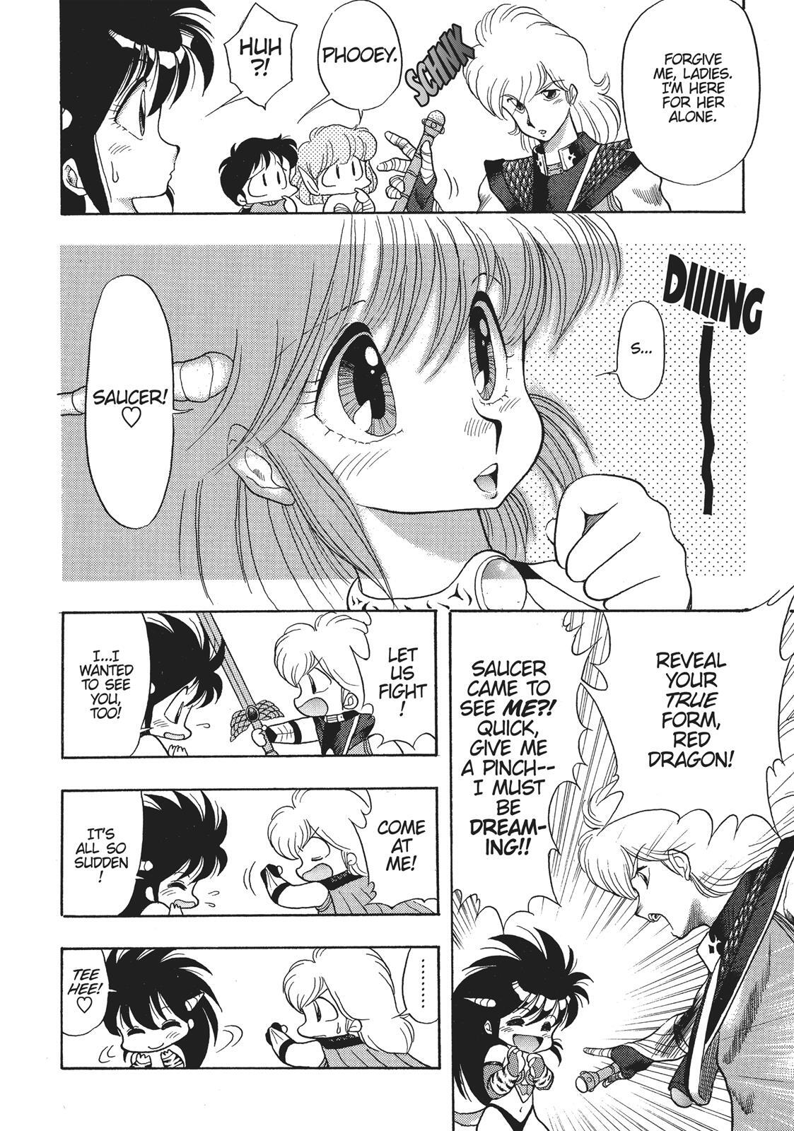 Read Dragon Half Manga Online