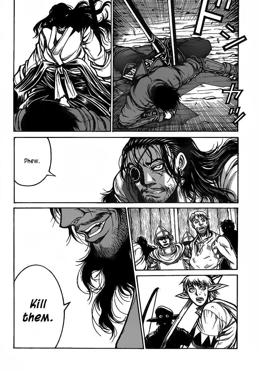 Read Drifters Manga Online