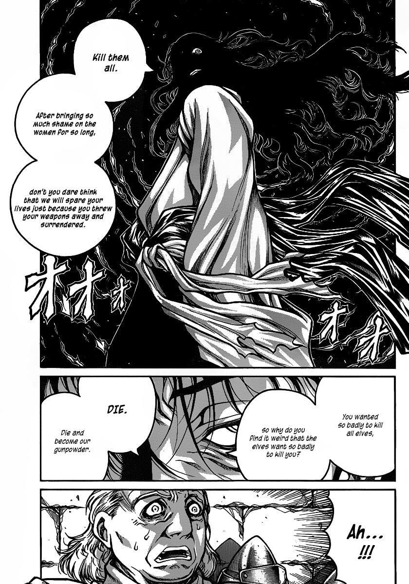 Read Drifters Manga Online