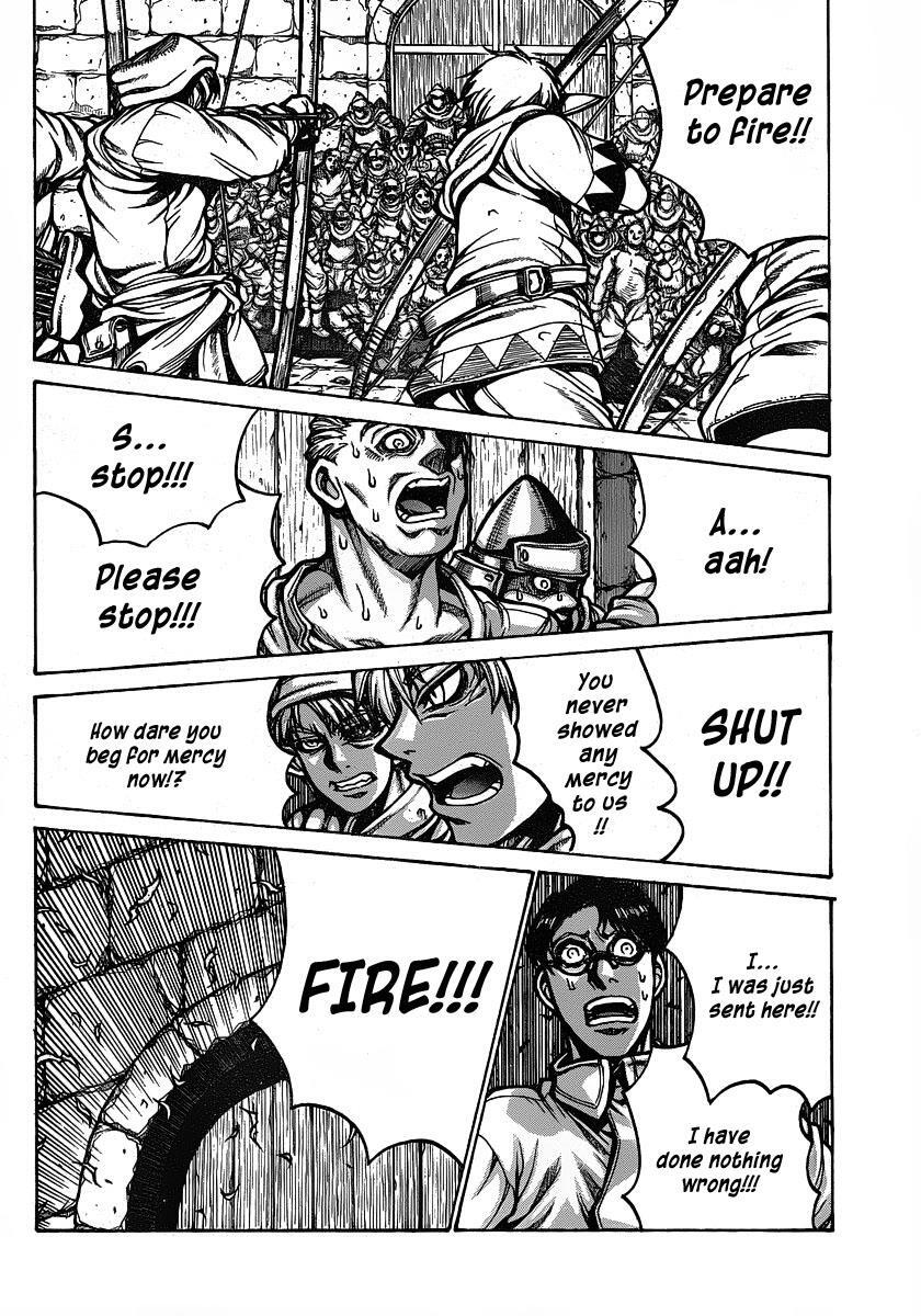 Read Drifters Manga Online