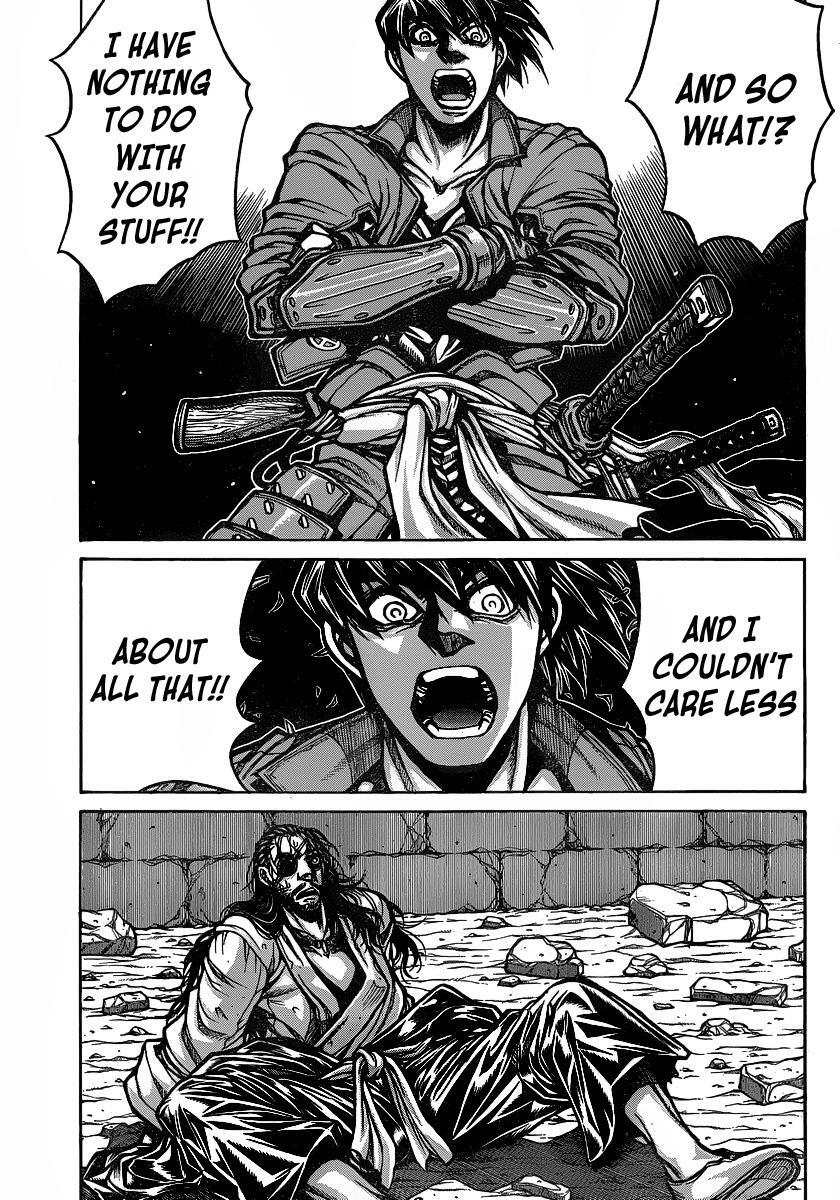 Read Drifters Manga Online