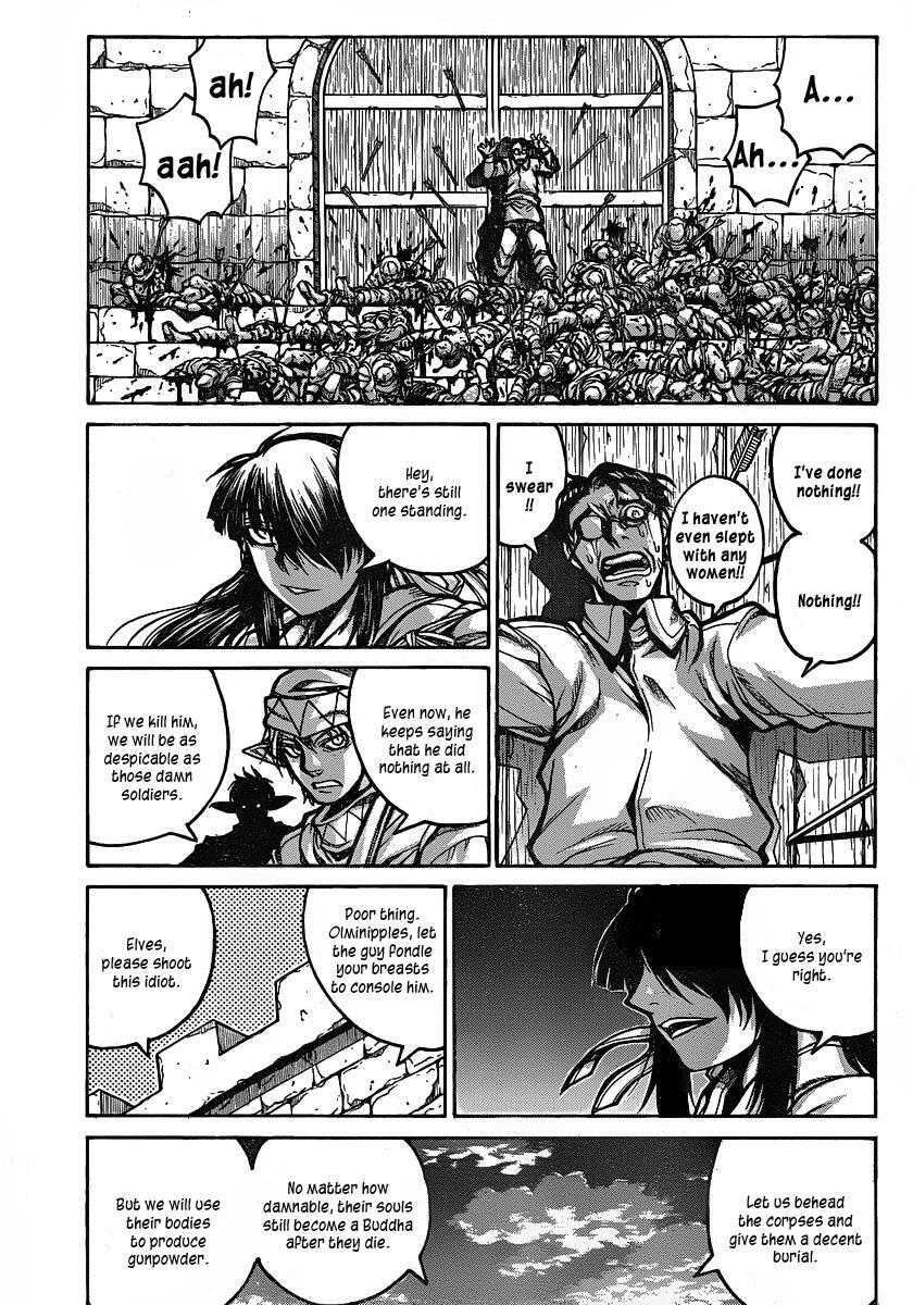 Read Drifters Manga Online