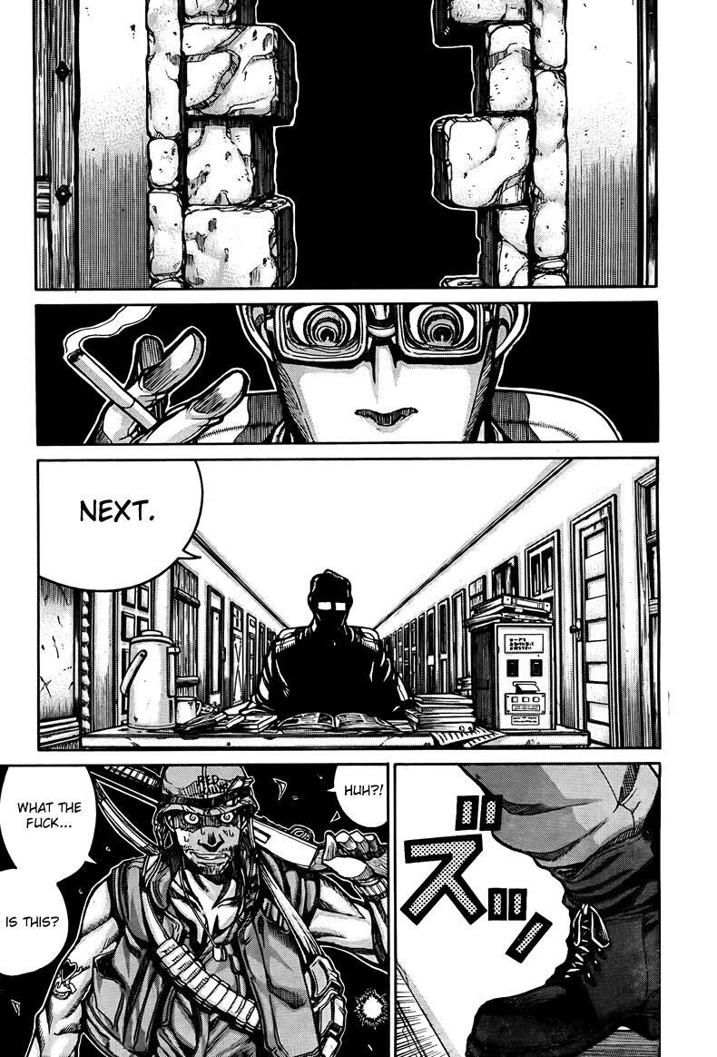 Read Drifters Manga Online