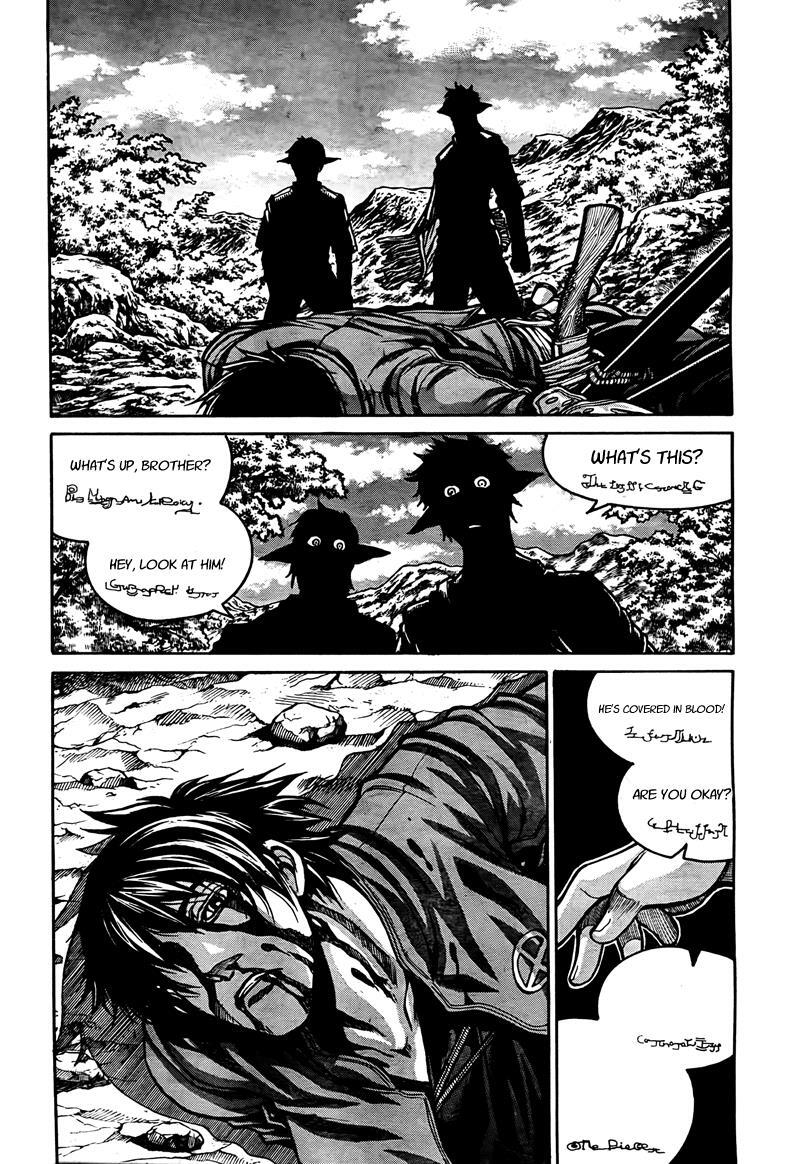 Read Drifters Manga Online