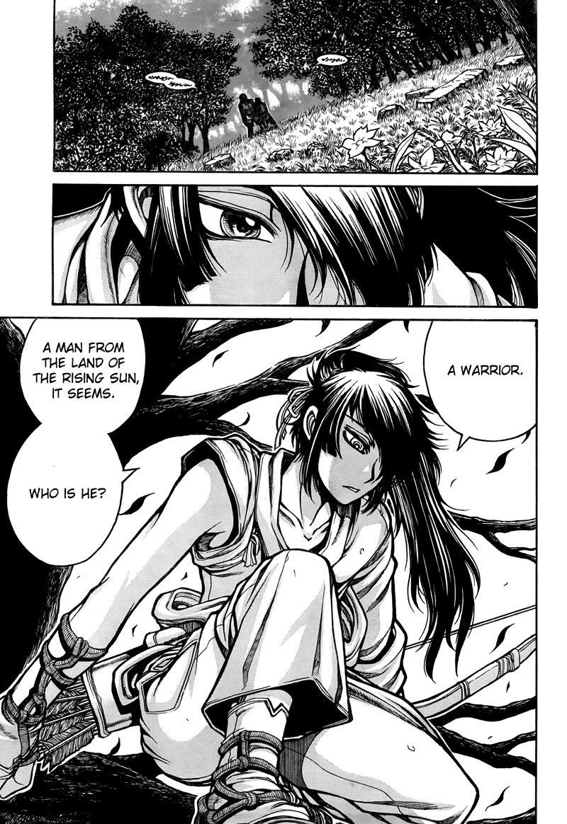 Read Drifters Manga Online