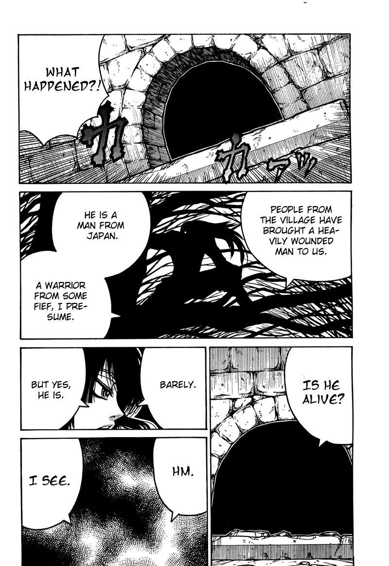 Read Drifters Manga Online