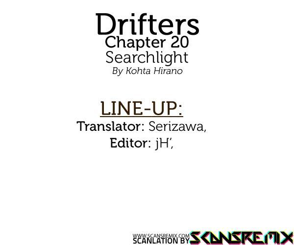 Read Drifters Manga Online
