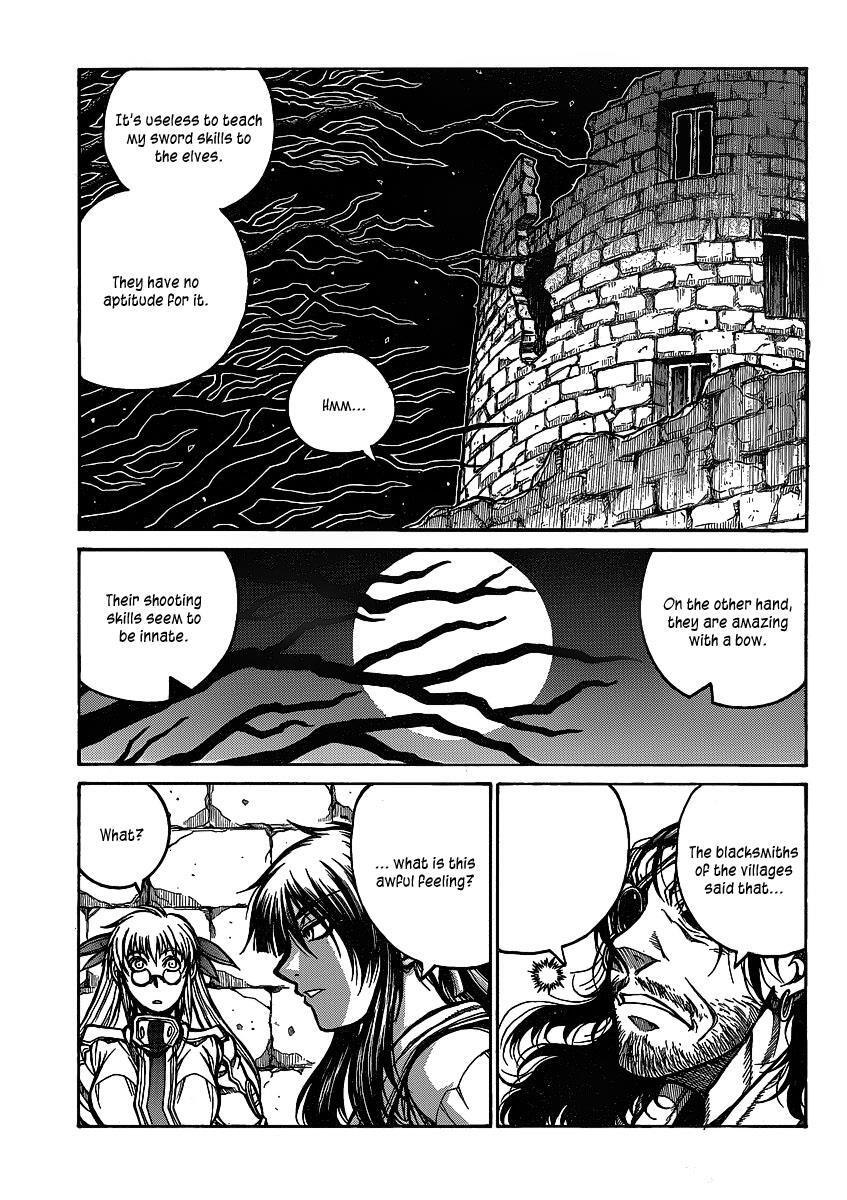 Read Drifters Manga Online