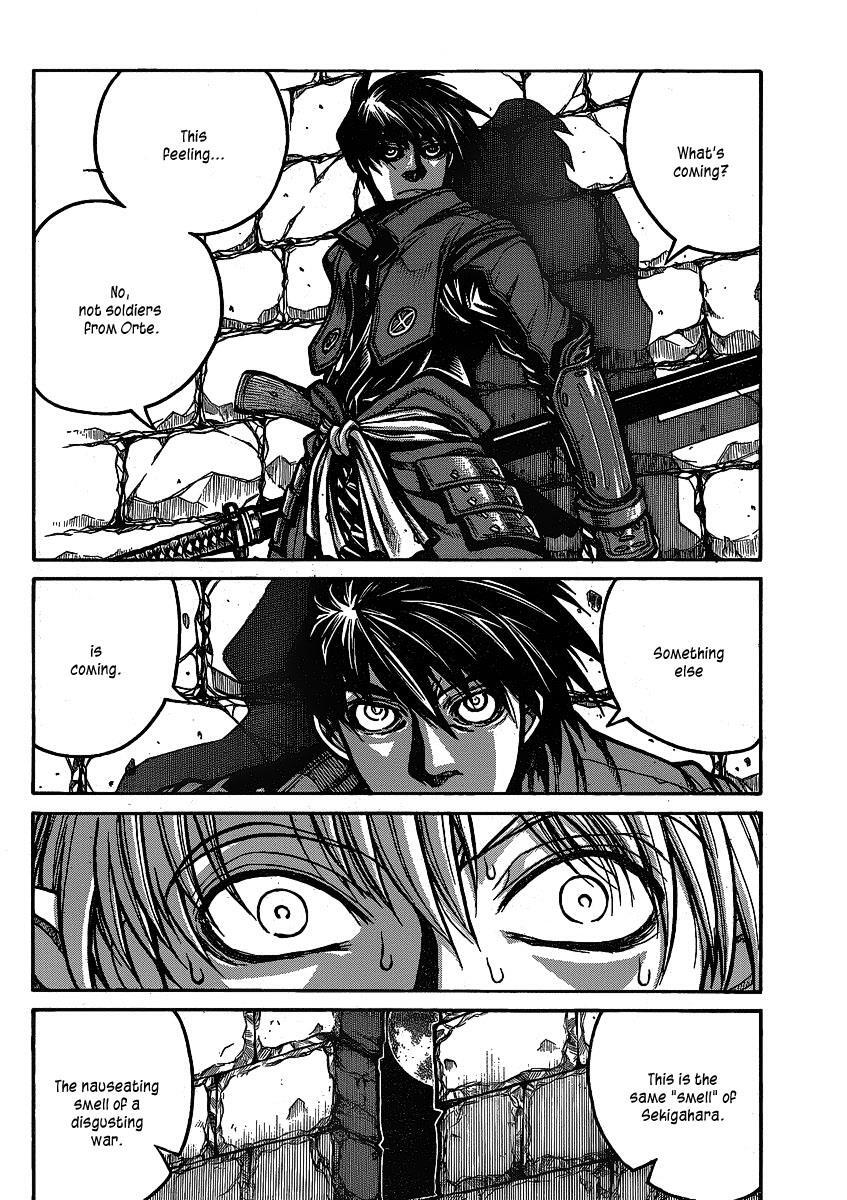 Read Drifters Manga Online