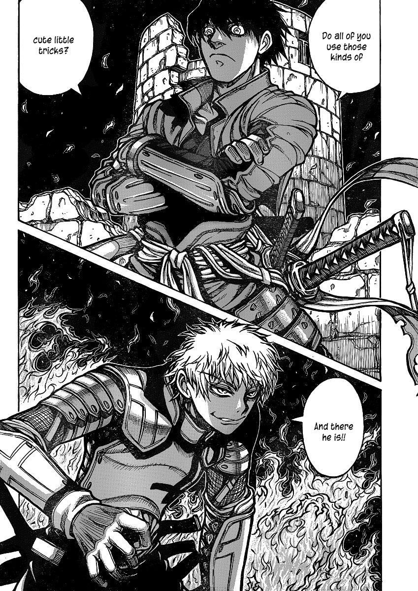 Read Drifters Manga Online