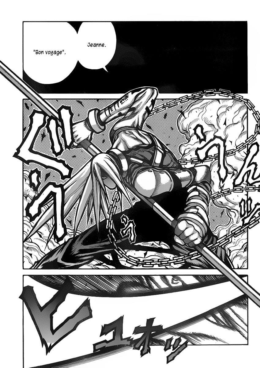 Read Drifters Manga Online
