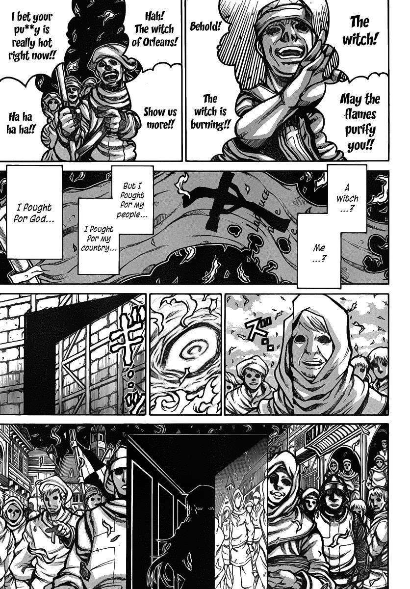 Read Drifters Manga Online