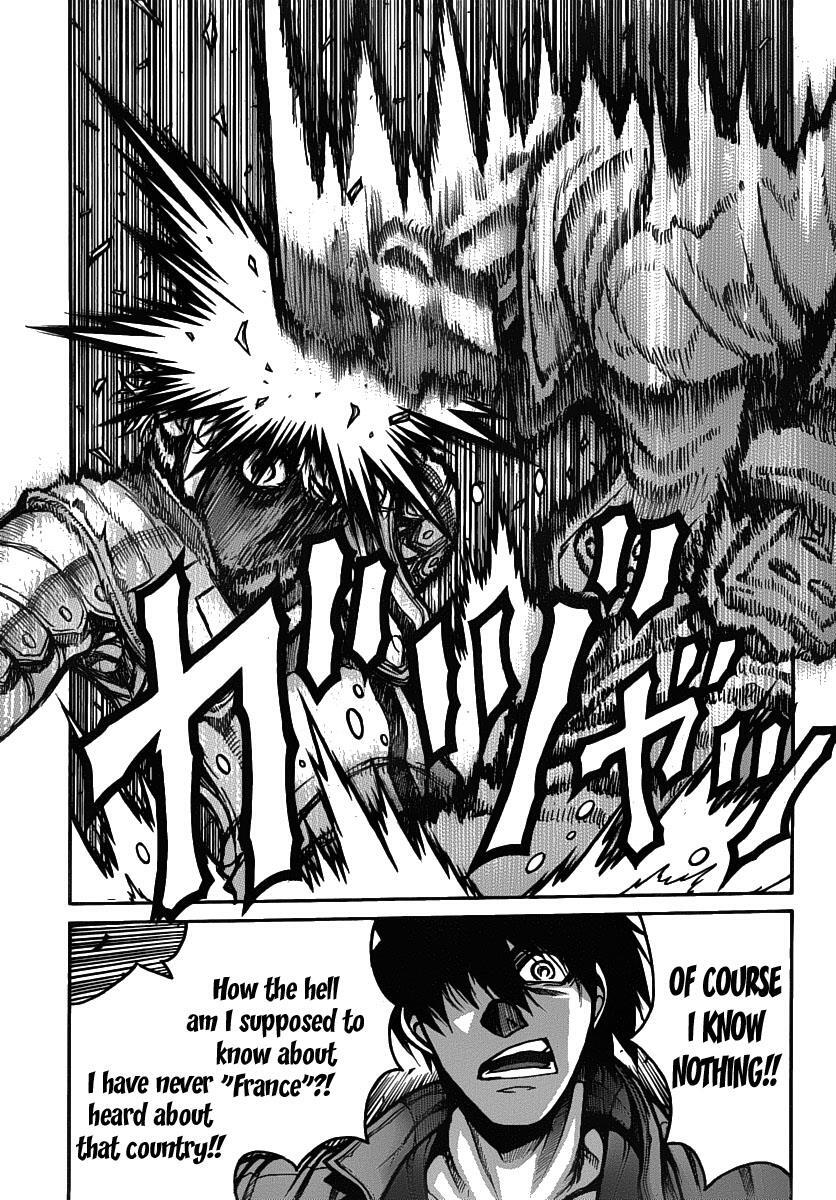 Read Drifters Manga Online