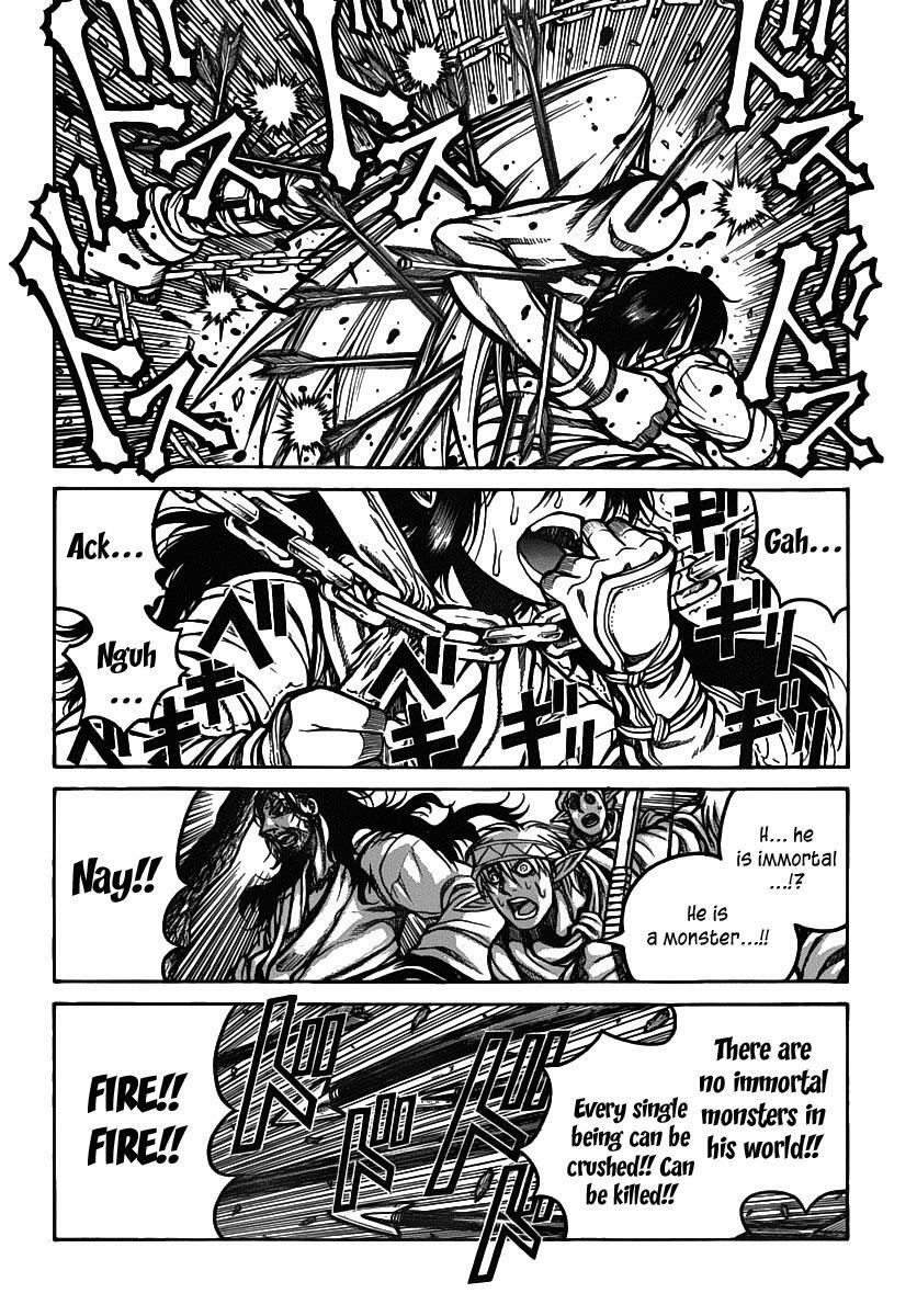 Read Drifters Manga Online