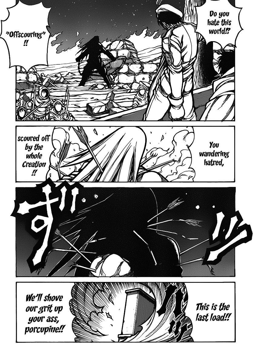Read Drifters Manga Online