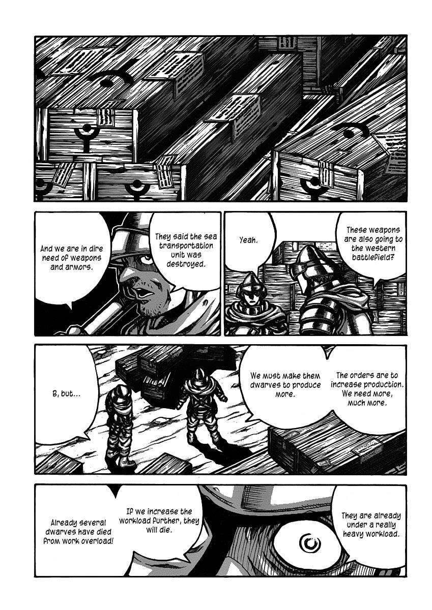 Read Drifters Manga Online