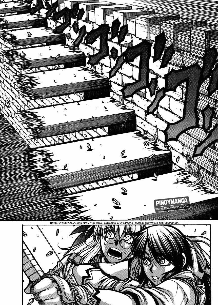 Read Drifters Manga Online