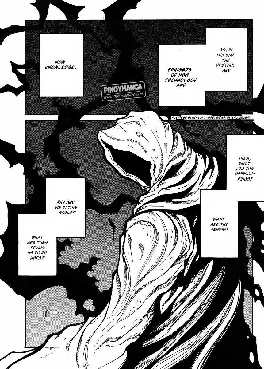 Read Drifters Manga Online