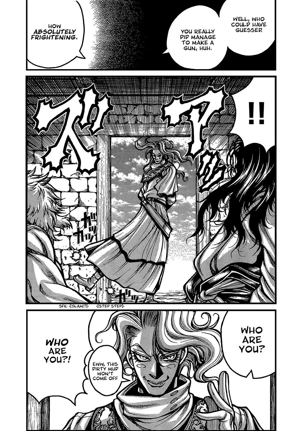 Read Drifters Manga Online
