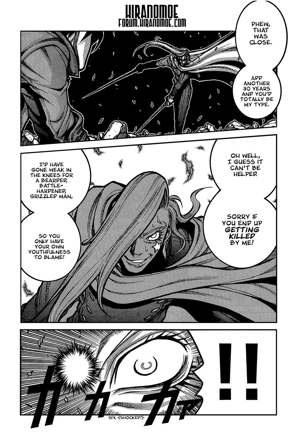 Read Drifters Manga Online