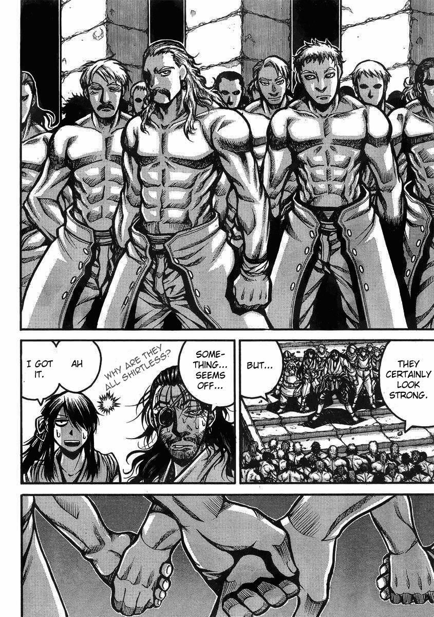 Read Drifters Manga Online