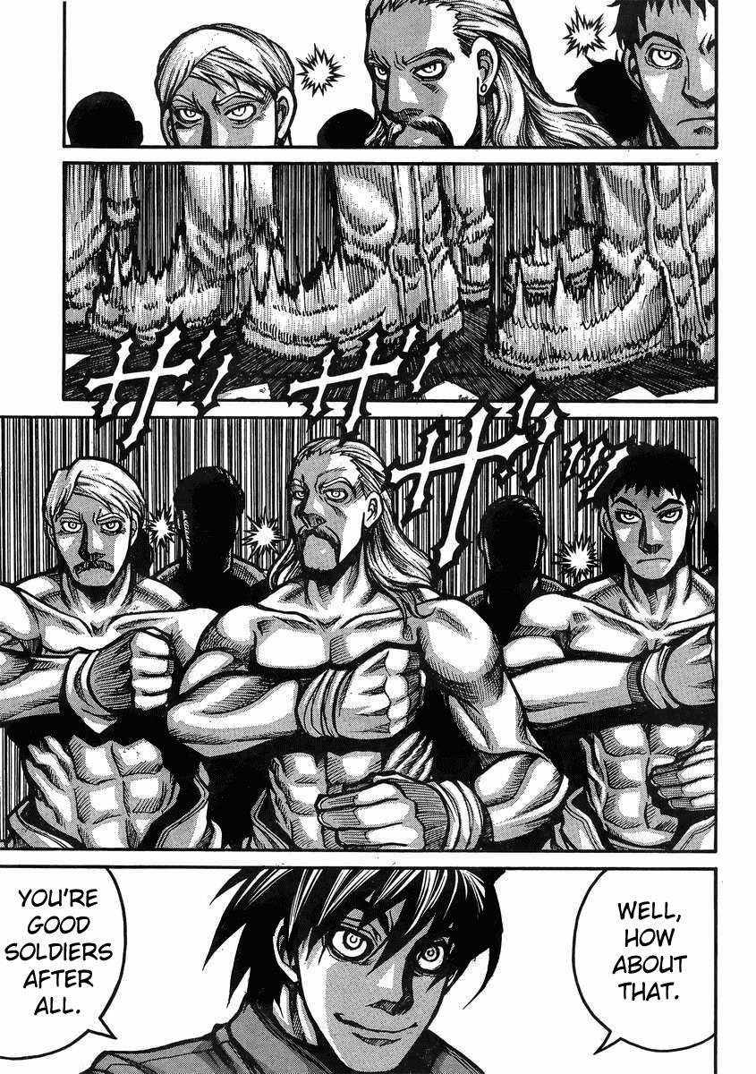 Read Drifters Manga Online