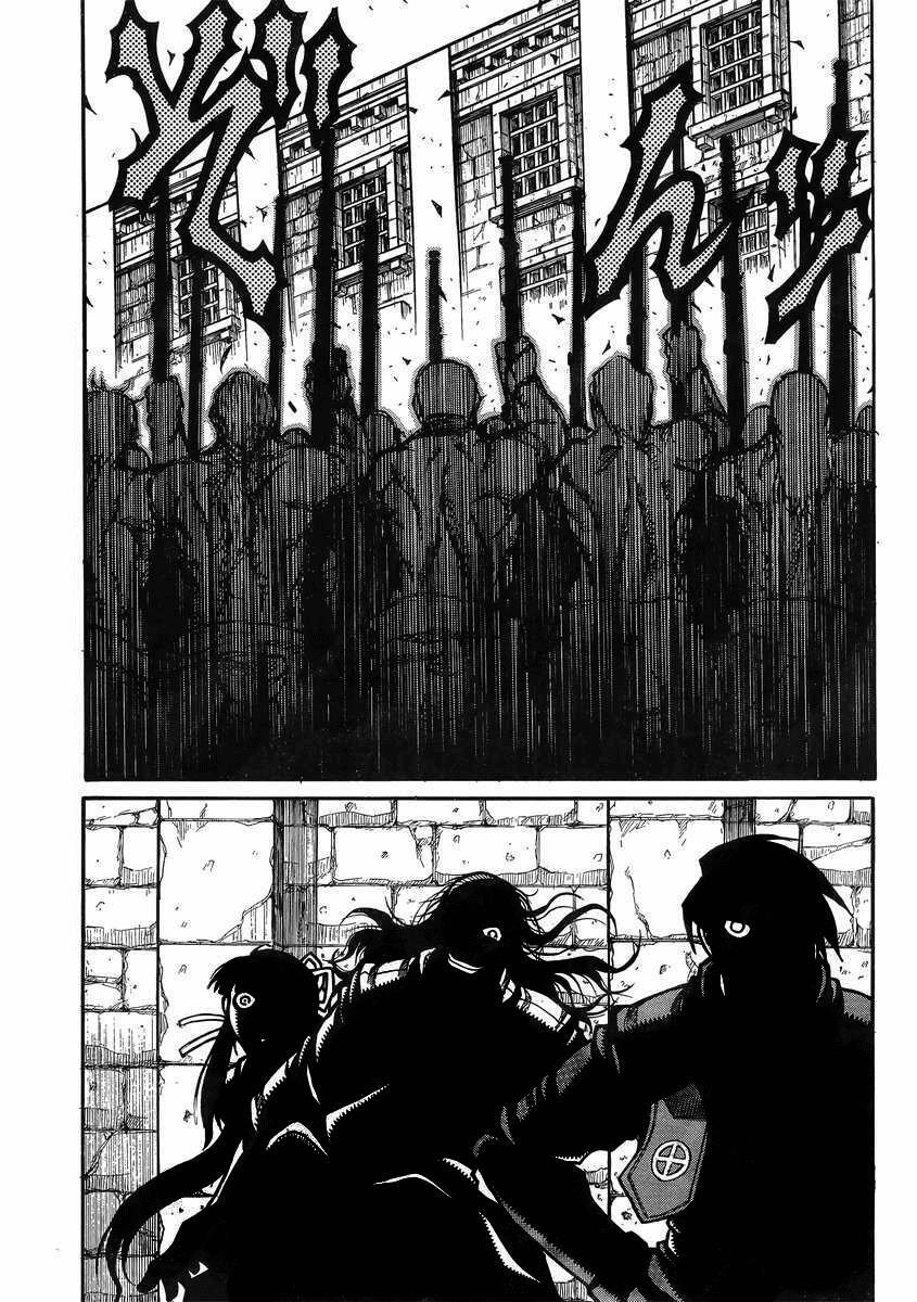 Read Drifters Manga Online